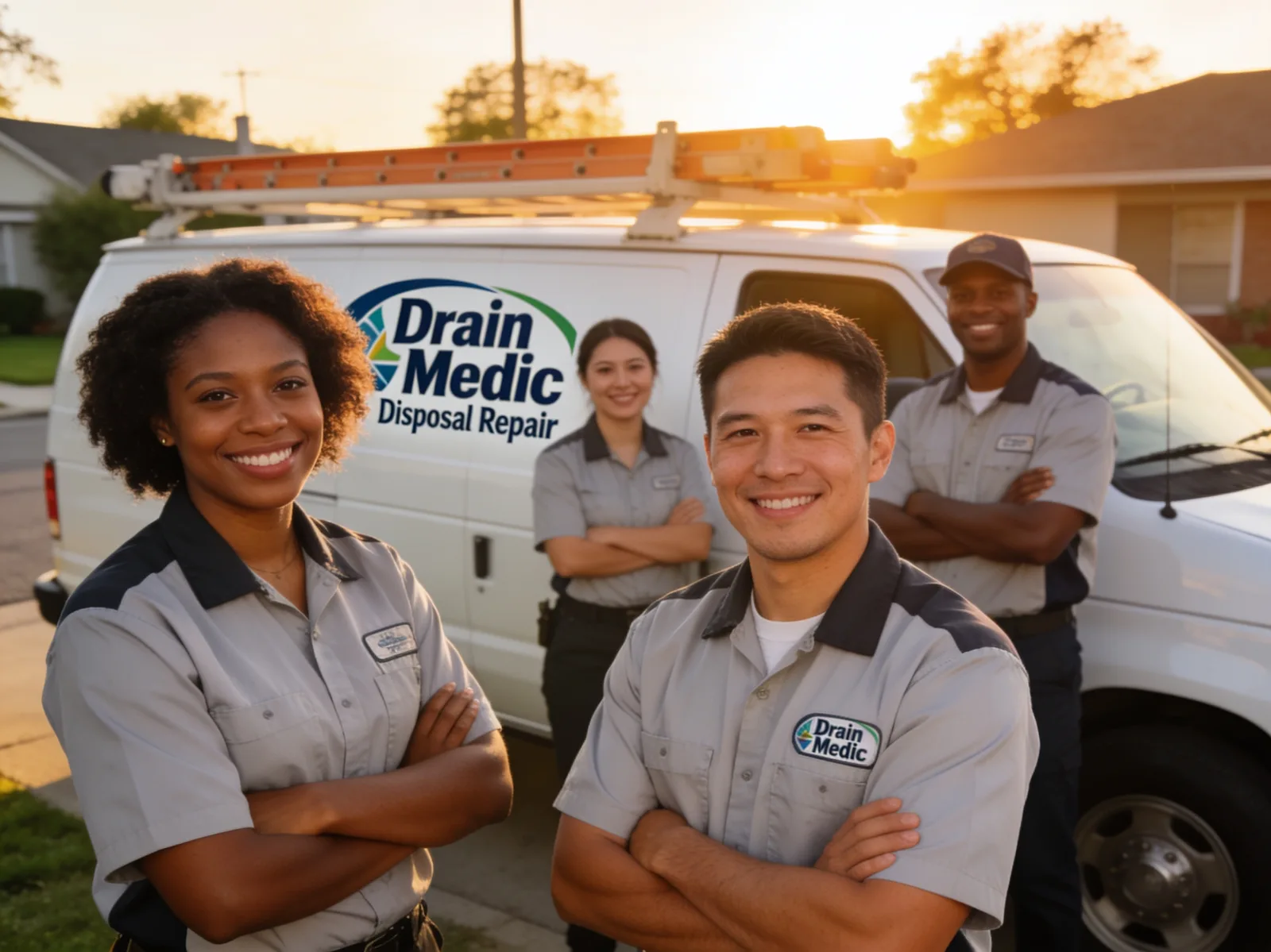 Garbage Disposal Repair company in Sanford, NC